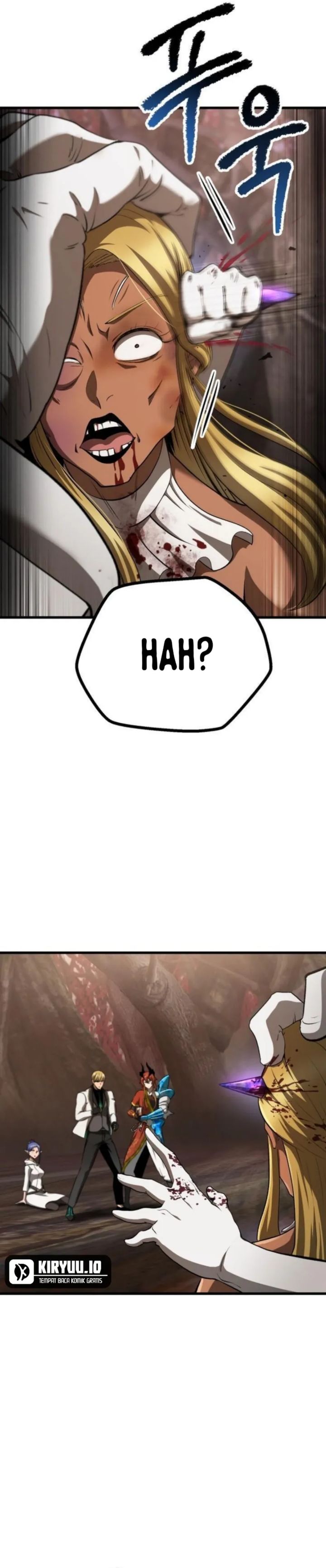 Otherworldly Sword King’s Survival Records Chapter 272 Gambar 4